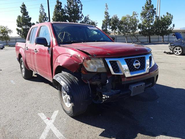 NISSAN FRONTIER S 2012 1n6ad0er6cc469481