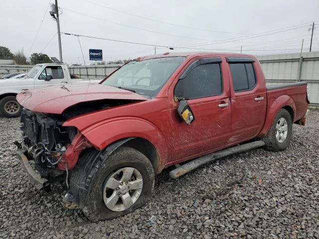 NISSAN FRONTIER S 2012 1n6ad0er6cc471795