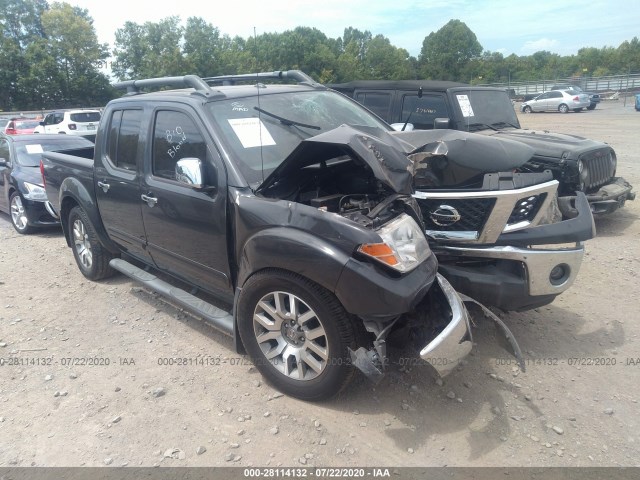 NISSAN FRONTIER 2012 1n6ad0er6cc473255