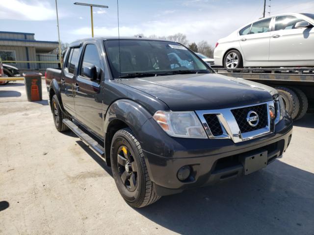 NISSAN FRONTIER S 2012 1n6ad0er6cc473448