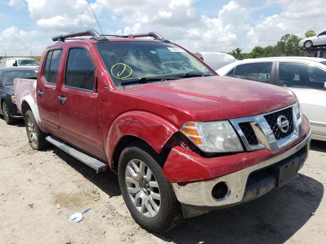 NISSAN FRONTIER S 2012 1n6ad0er6cc474681