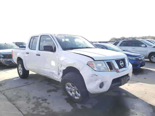 NISSAN FRONTIER S 2012 1n6ad0er6cc474860