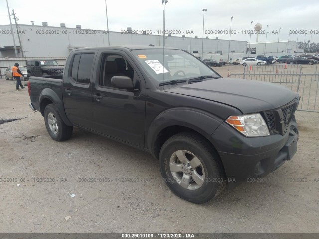 NISSAN FRONTIER 2012 1n6ad0er6cc475264