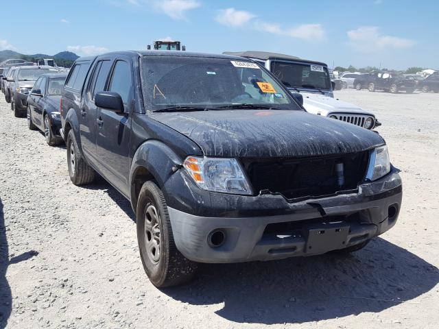 NISSAN FRONTIER S 2012 1n6ad0er6cc475524