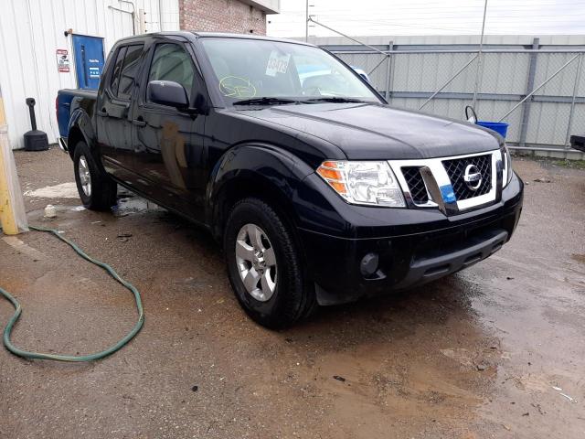 NISSAN FRONTIER S 2012 1n6ad0er6cc480268