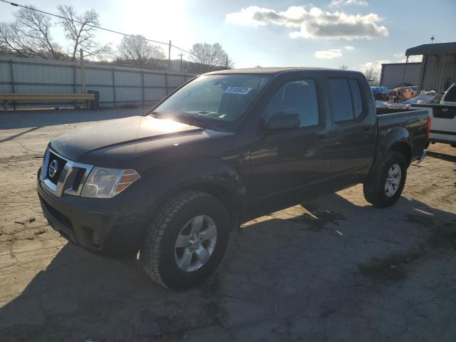 NISSAN FRONTIER 2012 1n6ad0er6cc483588