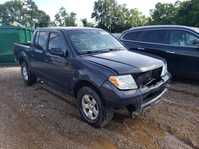 NISSAN FRONTIER S 2012 1n6ad0er6cn700237