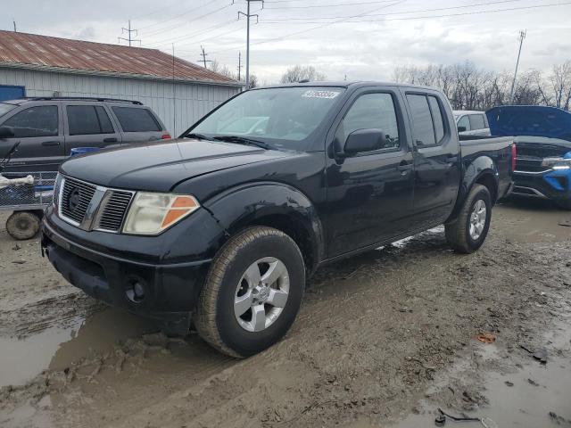 NISSAN FRONTIER 2013 1n6ad0er6dn710767