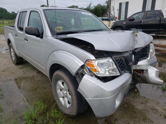 NISSAN FRONTIER S 2013 1n6ad0er6dn710834