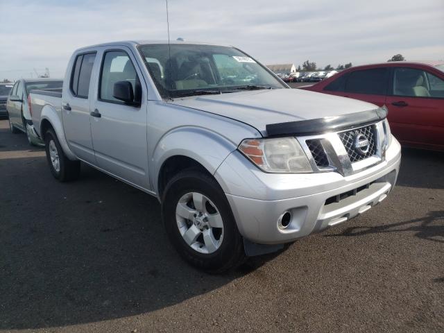 NISSAN FRONTIER S 2013 1n6ad0er6dn712146