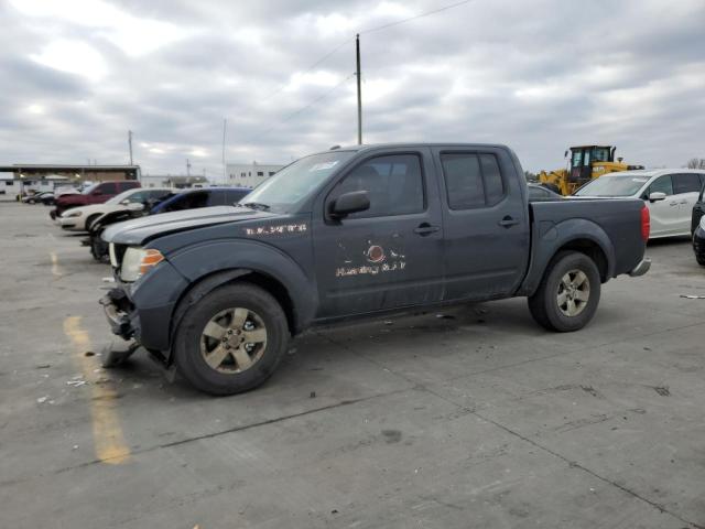 NISSAN FRONTIER S 2013 1n6ad0er6dn712468