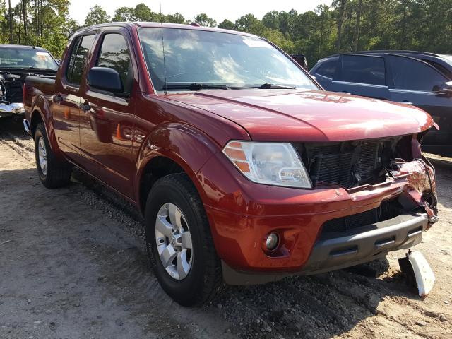 NISSAN FRONTIER S 2013 1n6ad0er6dn714074