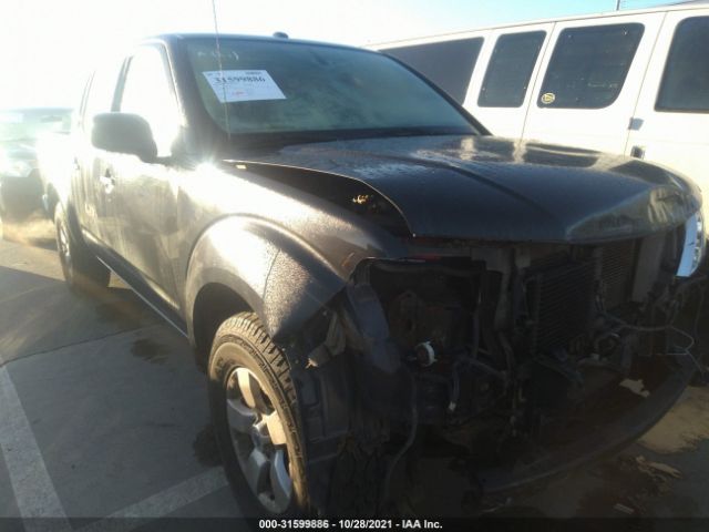 NISSAN FRONTIER 2013 1n6ad0er6dn714091