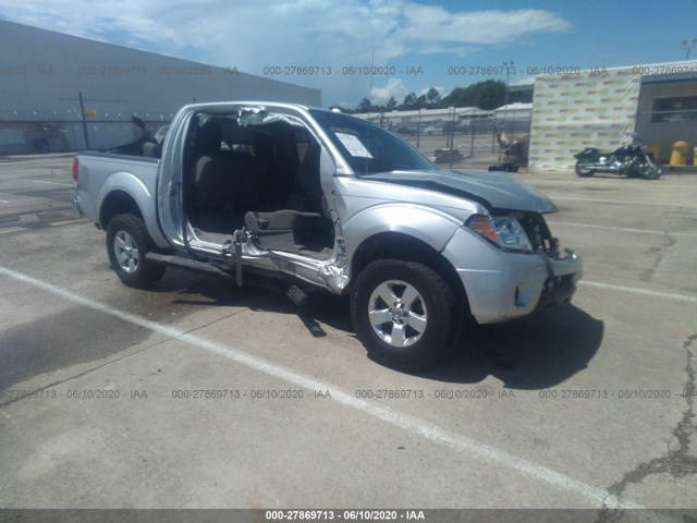 NISSAN FRONTIER 2013 1n6ad0er6dn716830