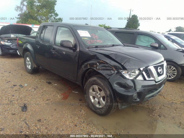 NISSAN FRONTIER 2013 1n6ad0er6dn722644