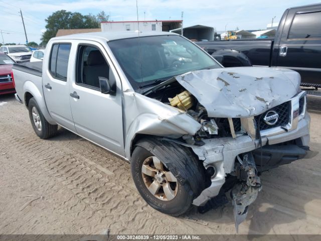 NISSAN FRONTIER 2013 1n6ad0er6dn723289