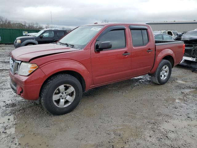 NISSAN FRONTIER S 2013 1n6ad0er6dn723387