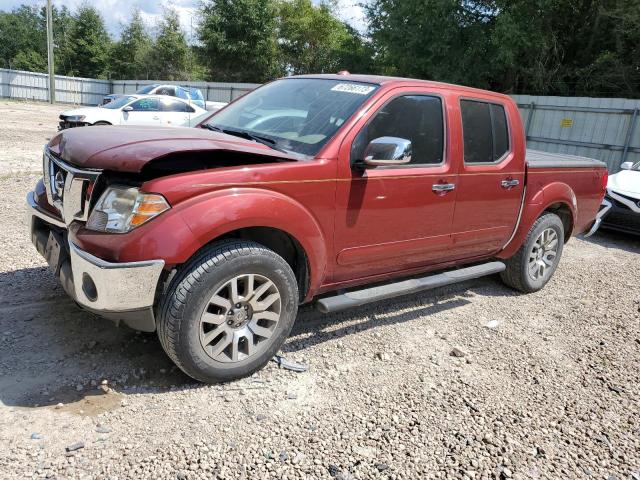 NISSAN FRONTIER S 2013 1n6ad0er6dn724068