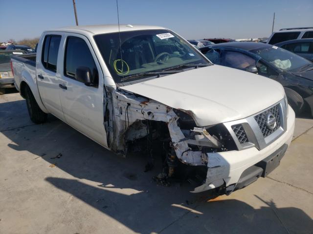 NISSAN FRONTIER S 2013 1n6ad0er6dn724555