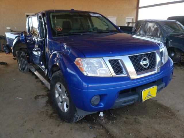 NISSAN FRONTIER S 2013 1n6ad0er6dn725141