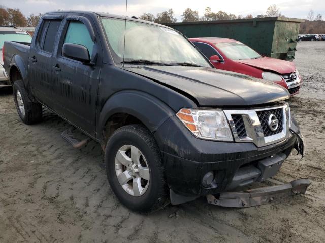 NISSAN FRONTIER S 2013 1n6ad0er6dn725298