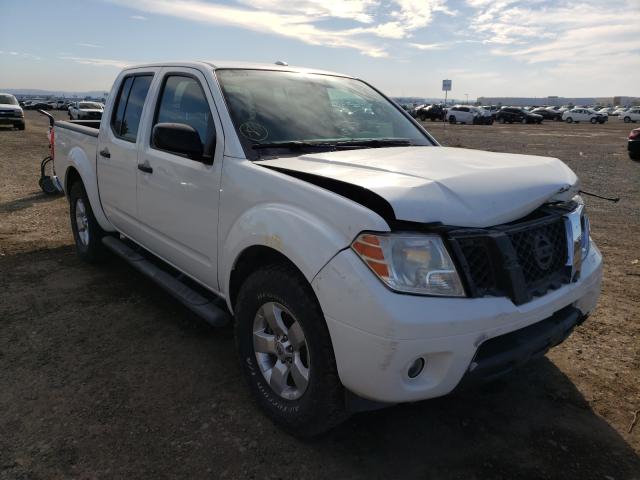 NISSAN FRONTIER S 2013 1n6ad0er6dn728587