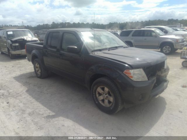 NISSAN FRONTIER 2013 1n6ad0er6dn729724