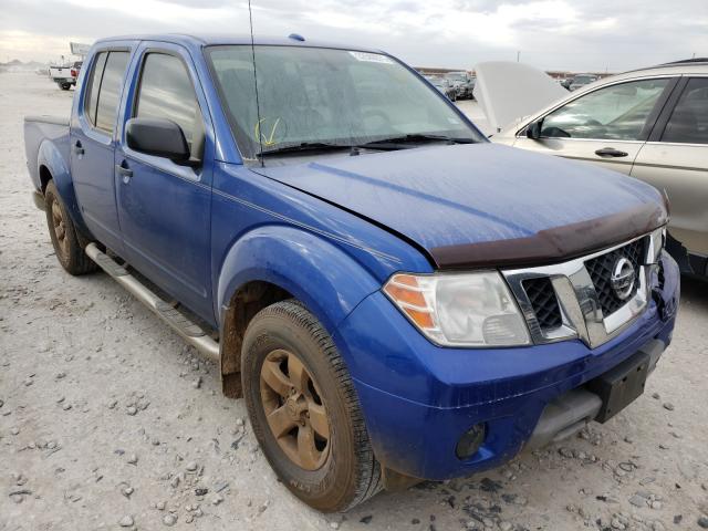 NISSAN FRONTIER S 2013 1n6ad0er6dn730341