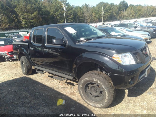 NISSAN FRONTIER 2013 1n6ad0er6dn733238