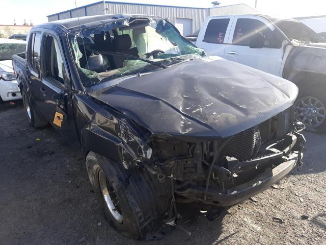 NISSAN FRONTIER S 2013 1n6ad0er6dn734647