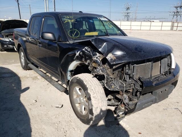 NISSAN FRONTIER S 2013 1n6ad0er6dn736737