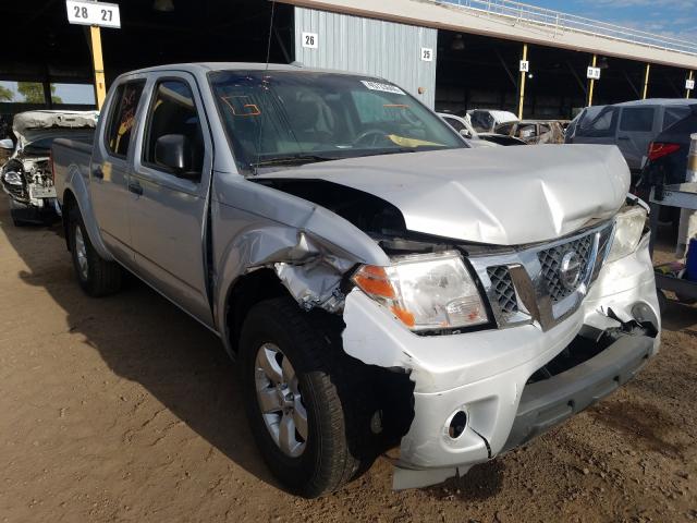 NISSAN FRONTIER S 2013 1n6ad0er6dn737130