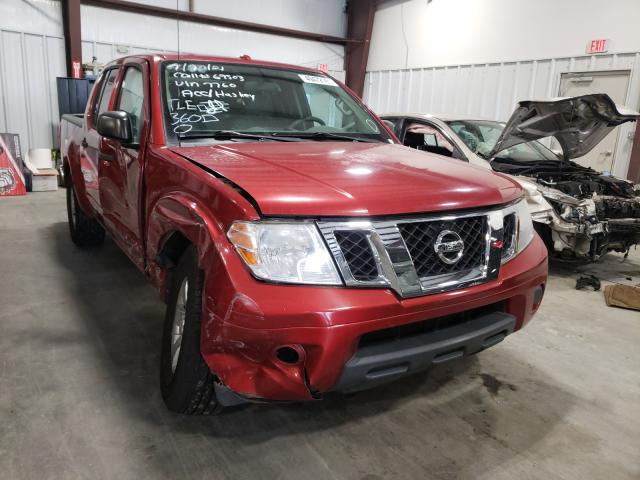 NISSAN FRONTIER S 2013 1n6ad0er6dn737760