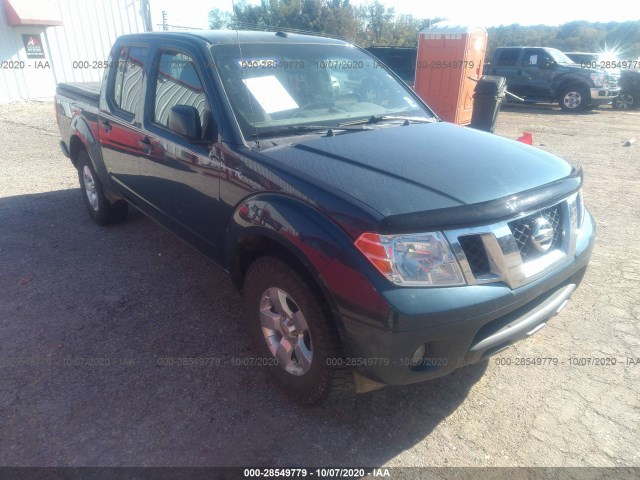 NISSAN FRONTIER 2013 1n6ad0er6dn738732