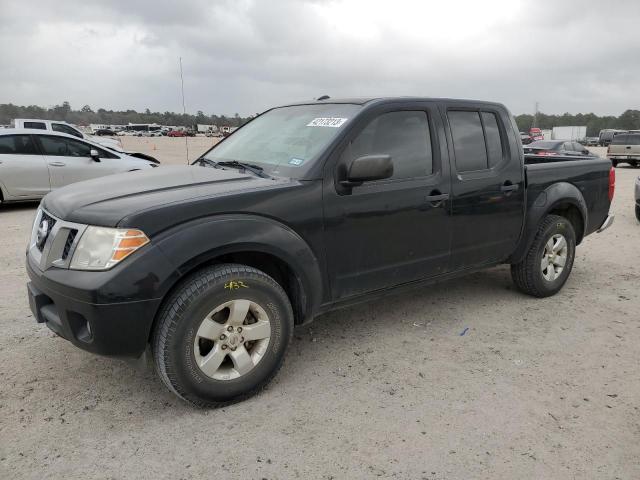 NISSAN FRONTIER S 2013 1n6ad0er6dn740772