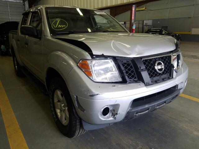 NISSAN FRONTIER S 2013 1n6ad0er6dn740819