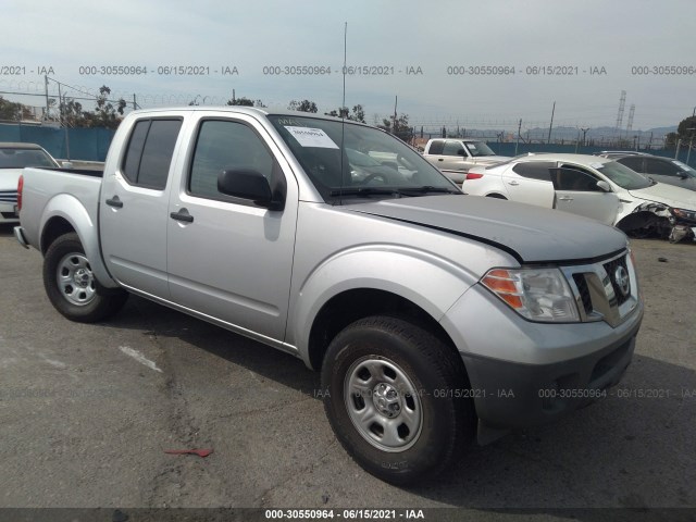 NISSAN FRONTIER 2013 1n6ad0er6dn741615