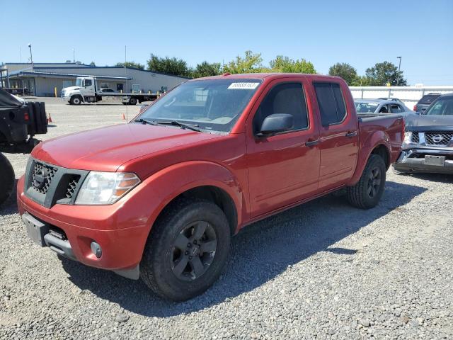 NISSAN FRONTIER S 2013 1n6ad0er6dn743008