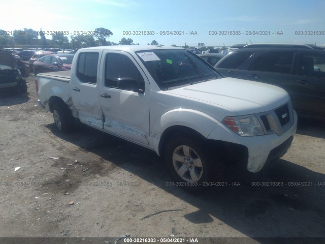 NISSAN FRONTIER 2013 1n6ad0er6dn745339