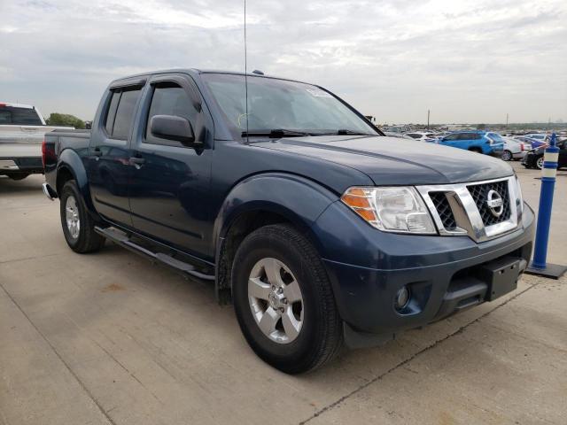 NISSAN FRONTIER S 2013 1n6ad0er6dn746152