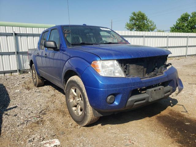 NISSAN FRONTIER S 2013 1n6ad0er6dn746507