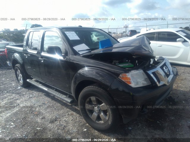 NISSAN FRONTIER 2013 1n6ad0er6dn750864