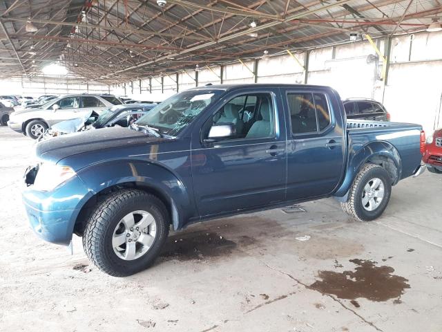 NISSAN FRONTIER S 2013 1n6ad0er6dn753845