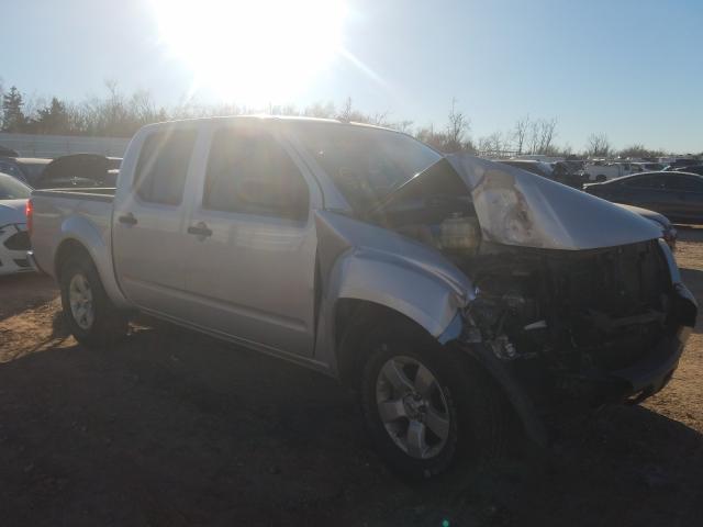 NISSAN FRONTIER S 2013 1n6ad0er6dn760536