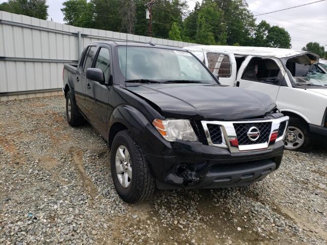 NISSAN FRONTIER S 2013 1n6ad0er6dn761606