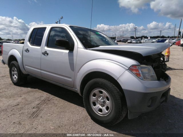 NISSAN FRONTIER 2013 1n6ad0er6dn764652