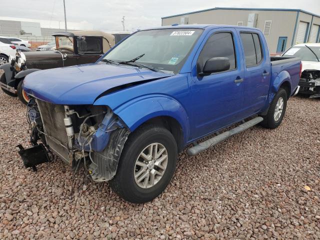 NISSAN FRONTIER 2014 1n6ad0er6en705974