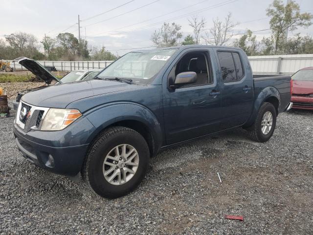 NISSAN FRONTIER S 2014 1n6ad0er6en706848