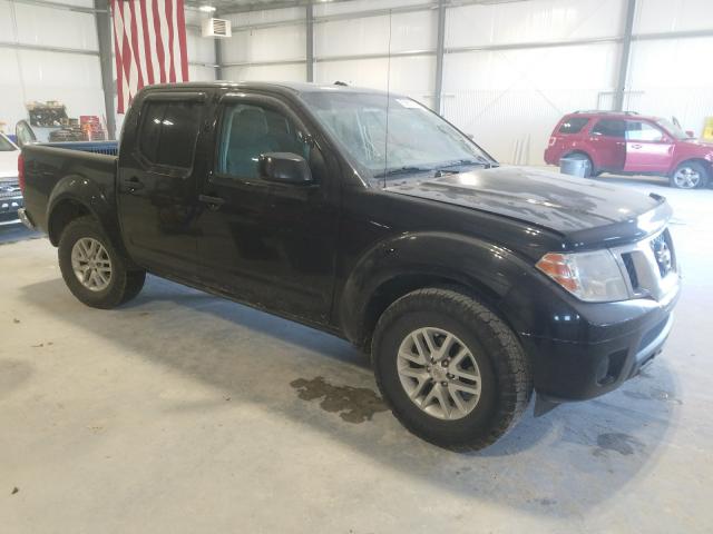 NISSAN FRONTIER S 2014 1n6ad0er6en709779