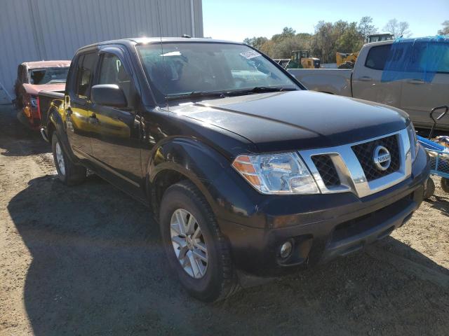 NISSAN FRONTIER S 2014 1n6ad0er6en711015